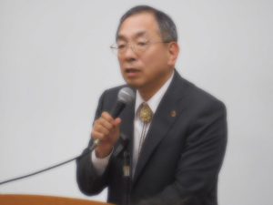 伊藤彰信（日中労働情報フォーラム代表）