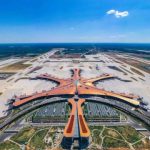 北京大興国際空港が今月25日に開港